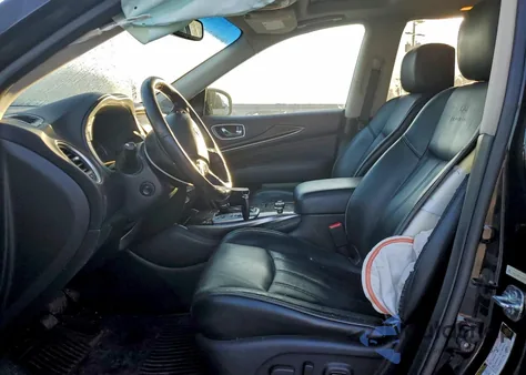 2013 Infiniti Jx35 из США, поврежденный, VIN 5N1AL0MM9DC322628